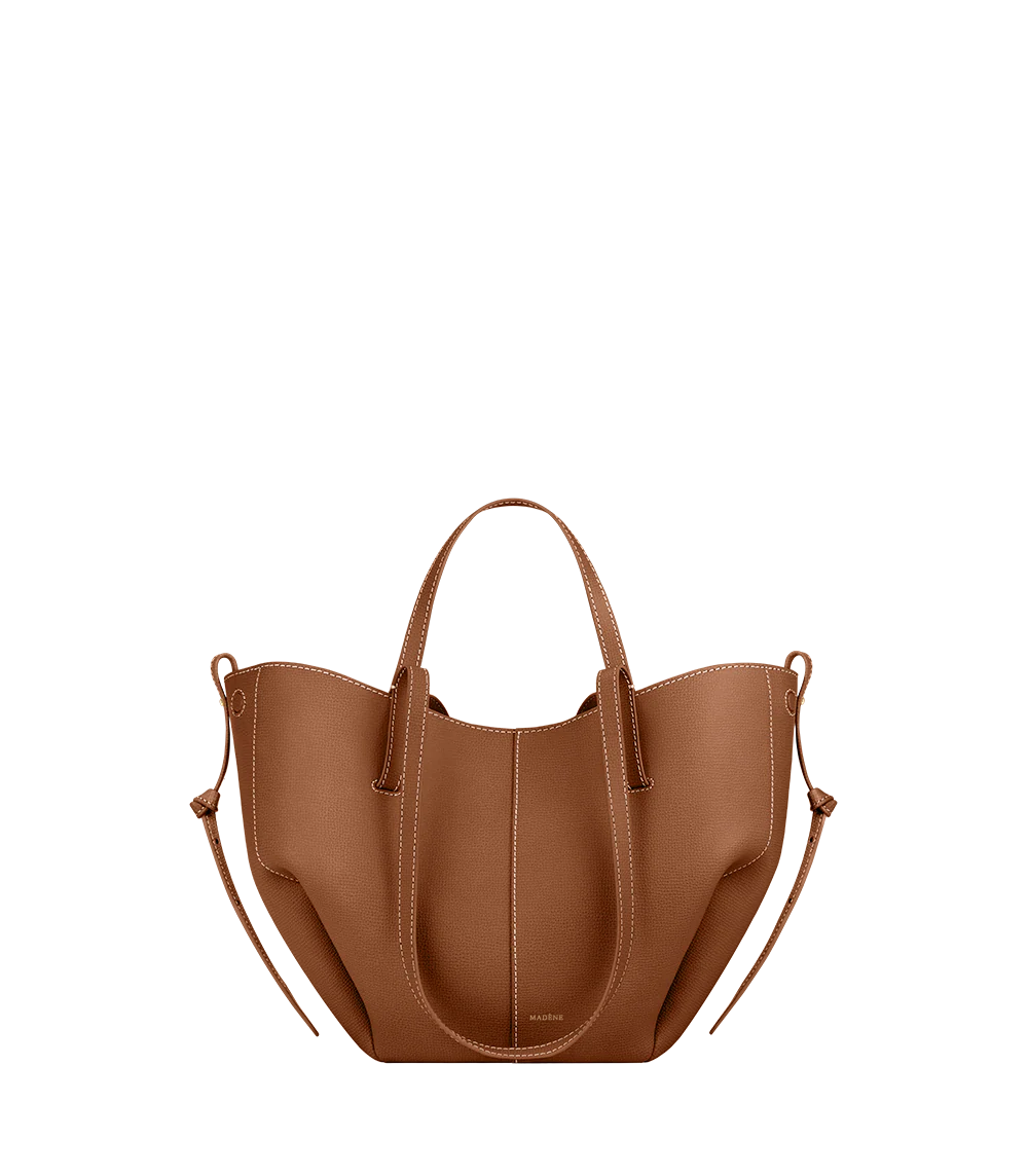 Cyme Mini - Textured Camel
