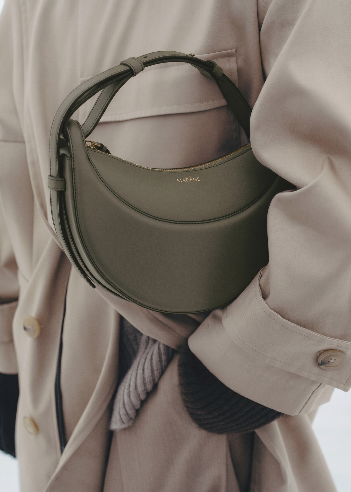 Numéro Dix - Smooth Smoky Green