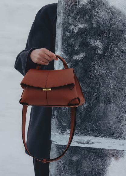 Mokki Mini - Textured Red Clay