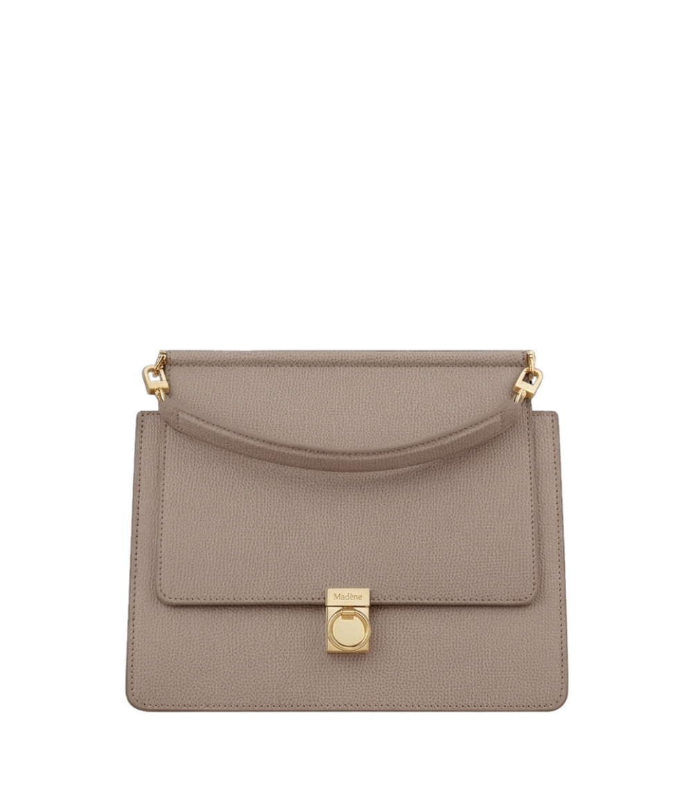 Numéro Sept - Textured Taupe