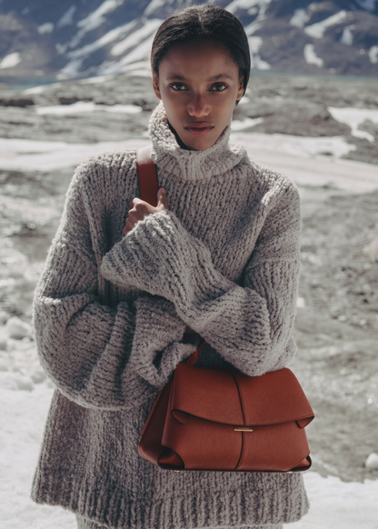 Mokki - Textured Red Clay