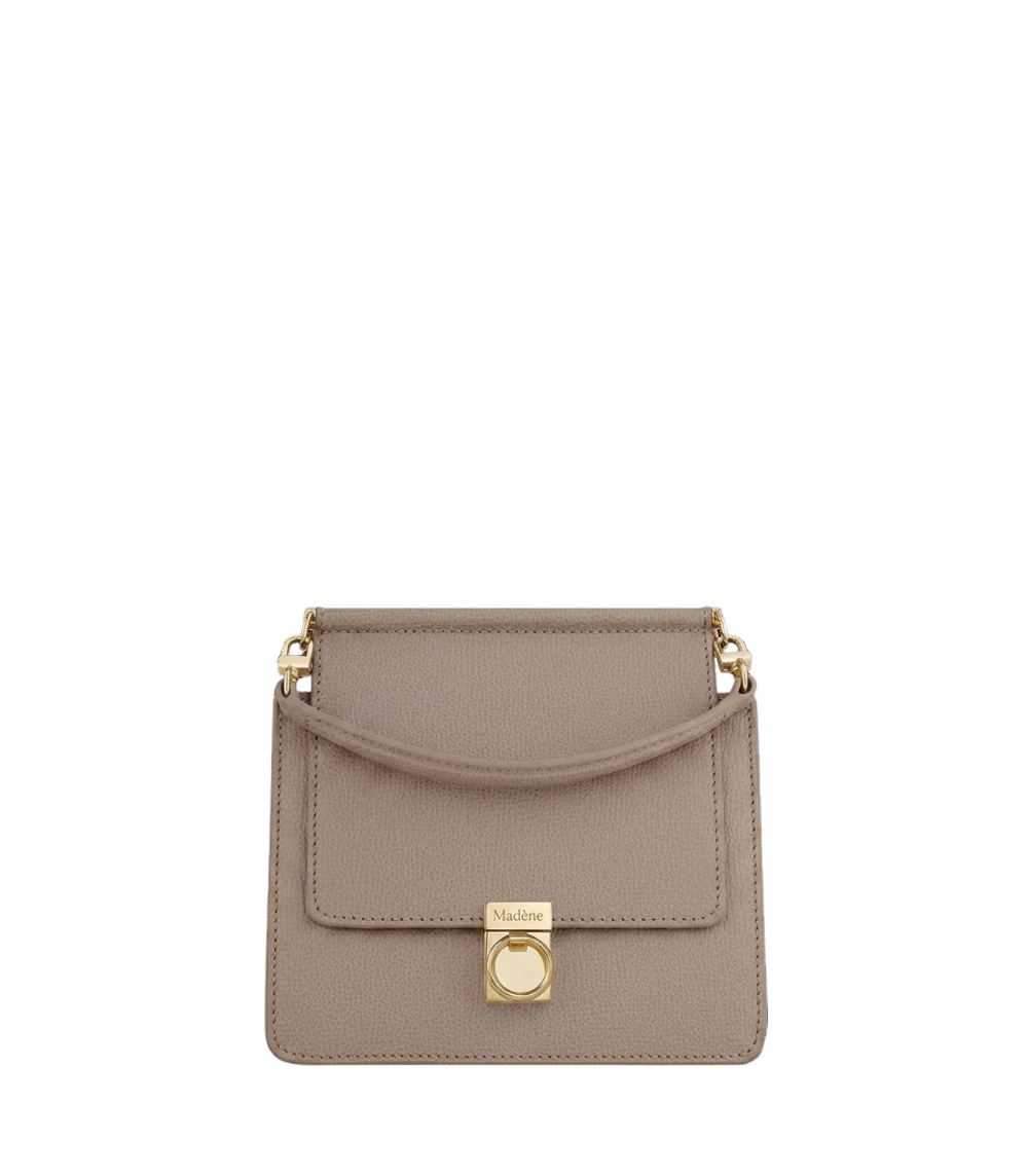 Numéro Sept Mini - Textured Taupe