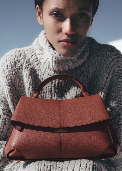 Mokki - Textured Red Clay