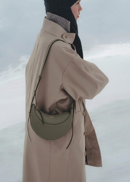 Numéro Dix - Smooth Smoky Green