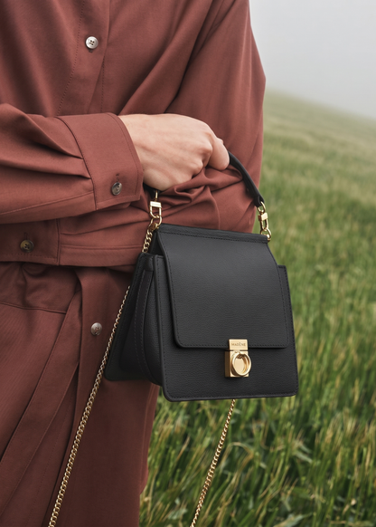 Numéro Sept Mini - Textured Black