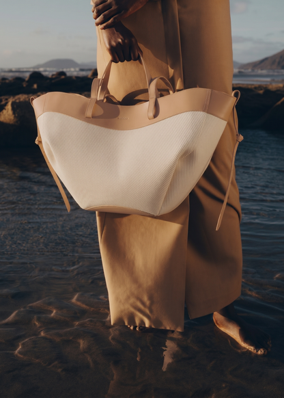 Cyme - Beige Canvas
