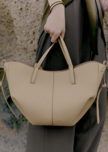 Cyme Mini - Textured Sand