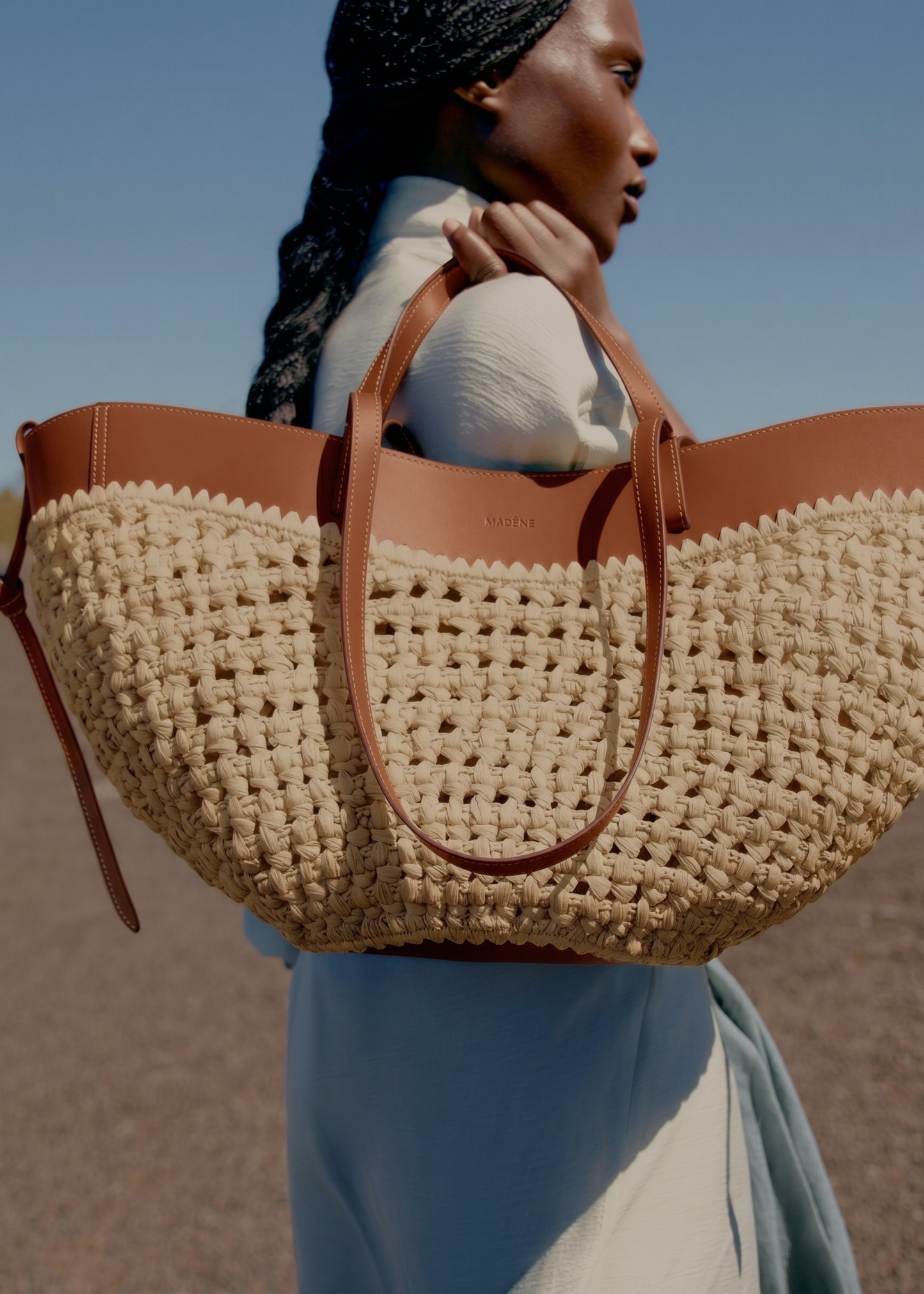 Cyme - Raffia