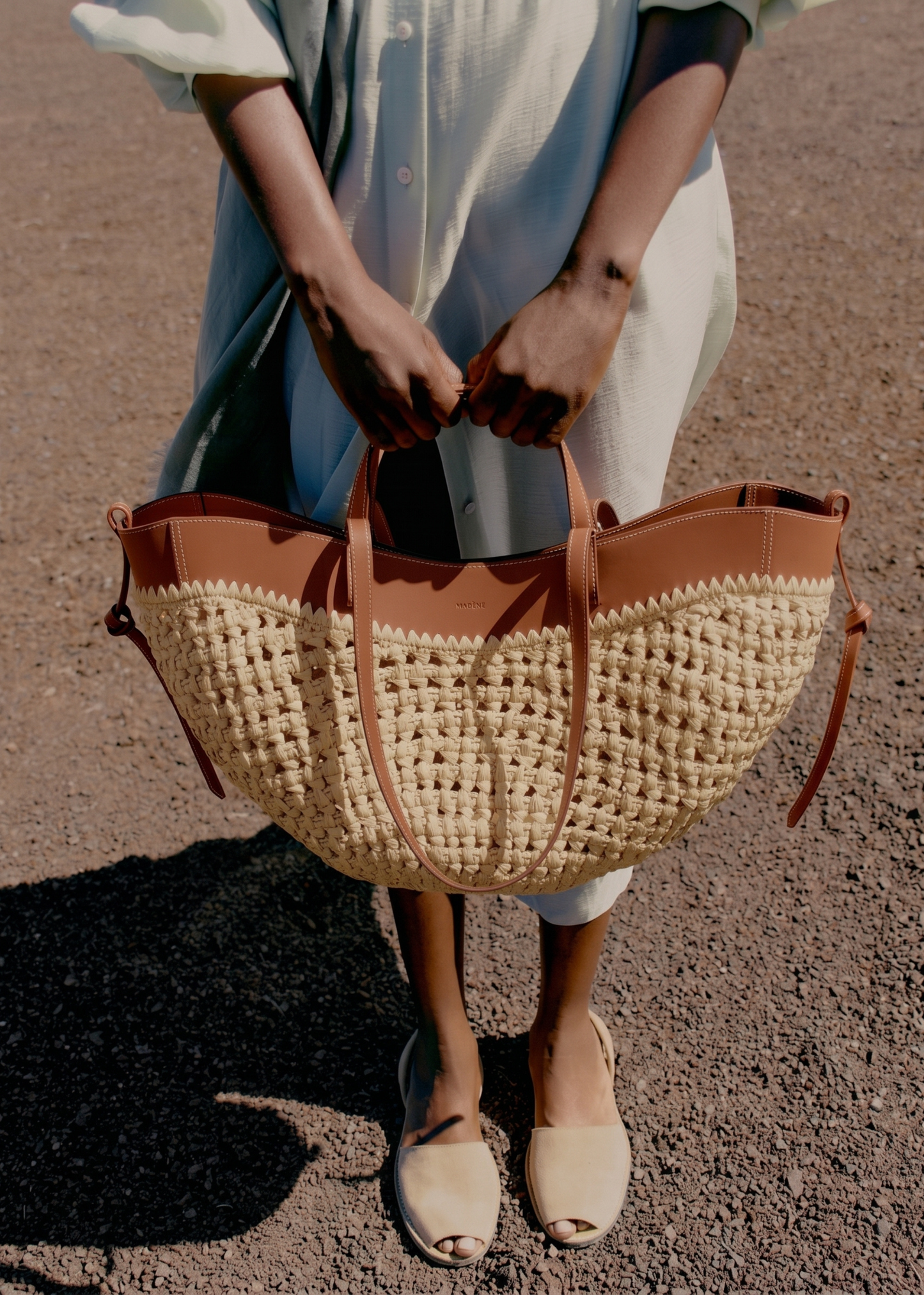 Cyme - Raffia