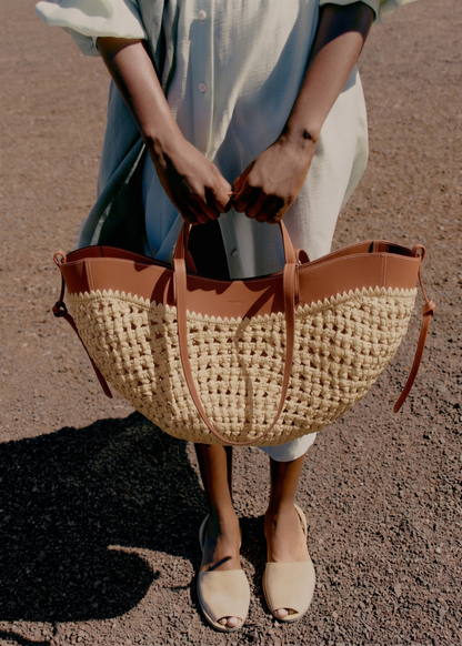 Cyme - Raffia