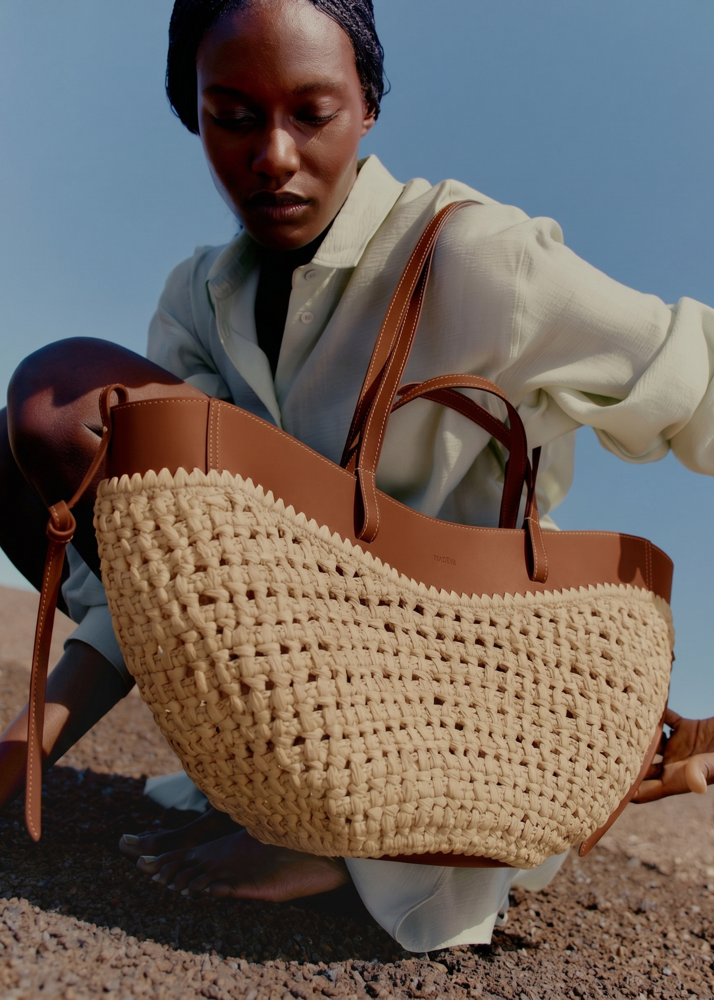 Cyme - Raffia