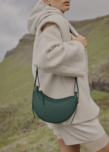Numéro Dix - Textured Green