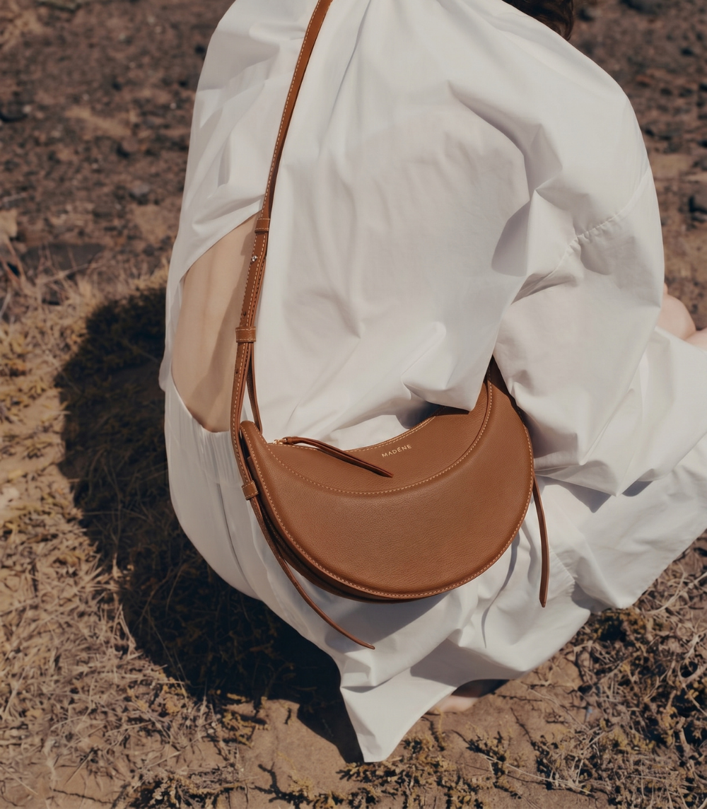 Numéro Dix - Textured Camel