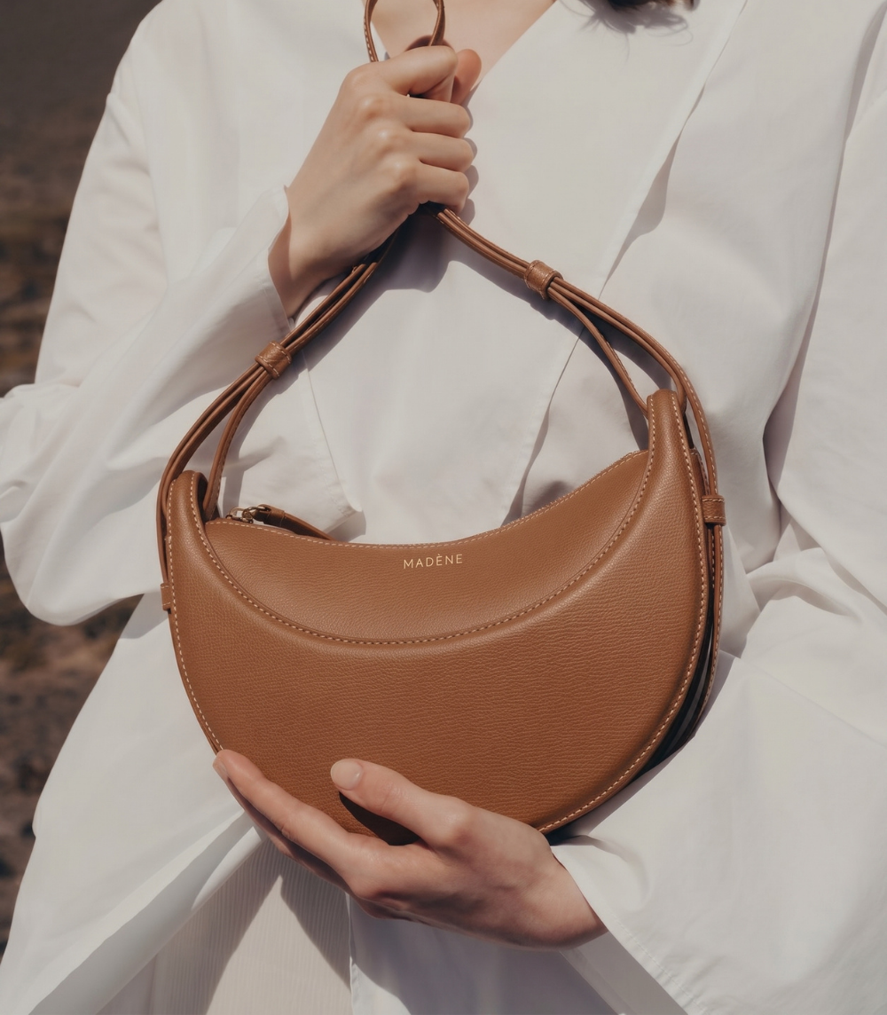 Numéro Dix - Textured Camel
