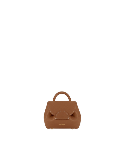 Numéro Un Micro - Textured Camel