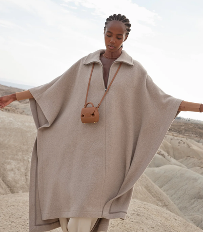 Numéro Un Micro - Textured Camel