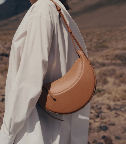 Numéro Dix - Textured Camel