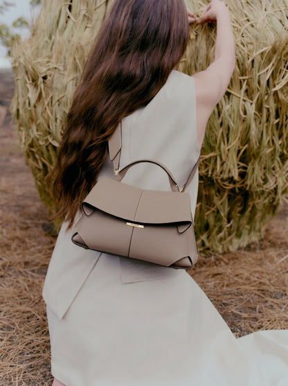 Mokki Mini - Textured Taupe
