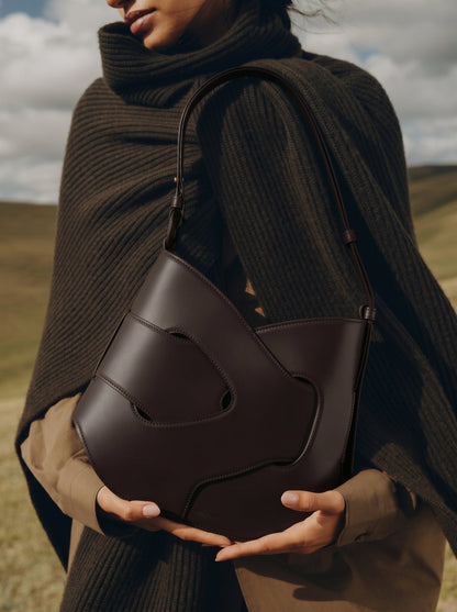 Nodde Hobo - Smooth Ebony