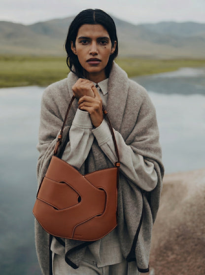 Nodde Hobo - Smooth Cognac