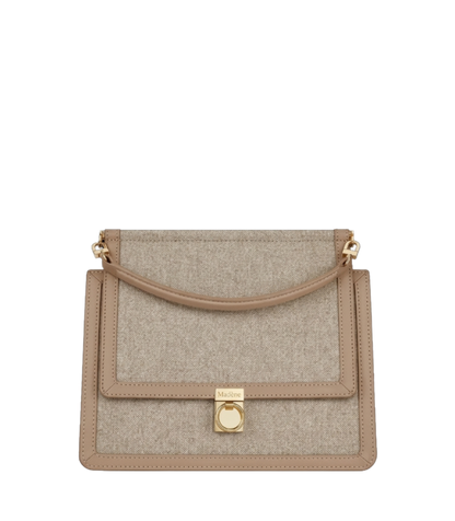 Numéro Sept - Duo Taupe Canvas