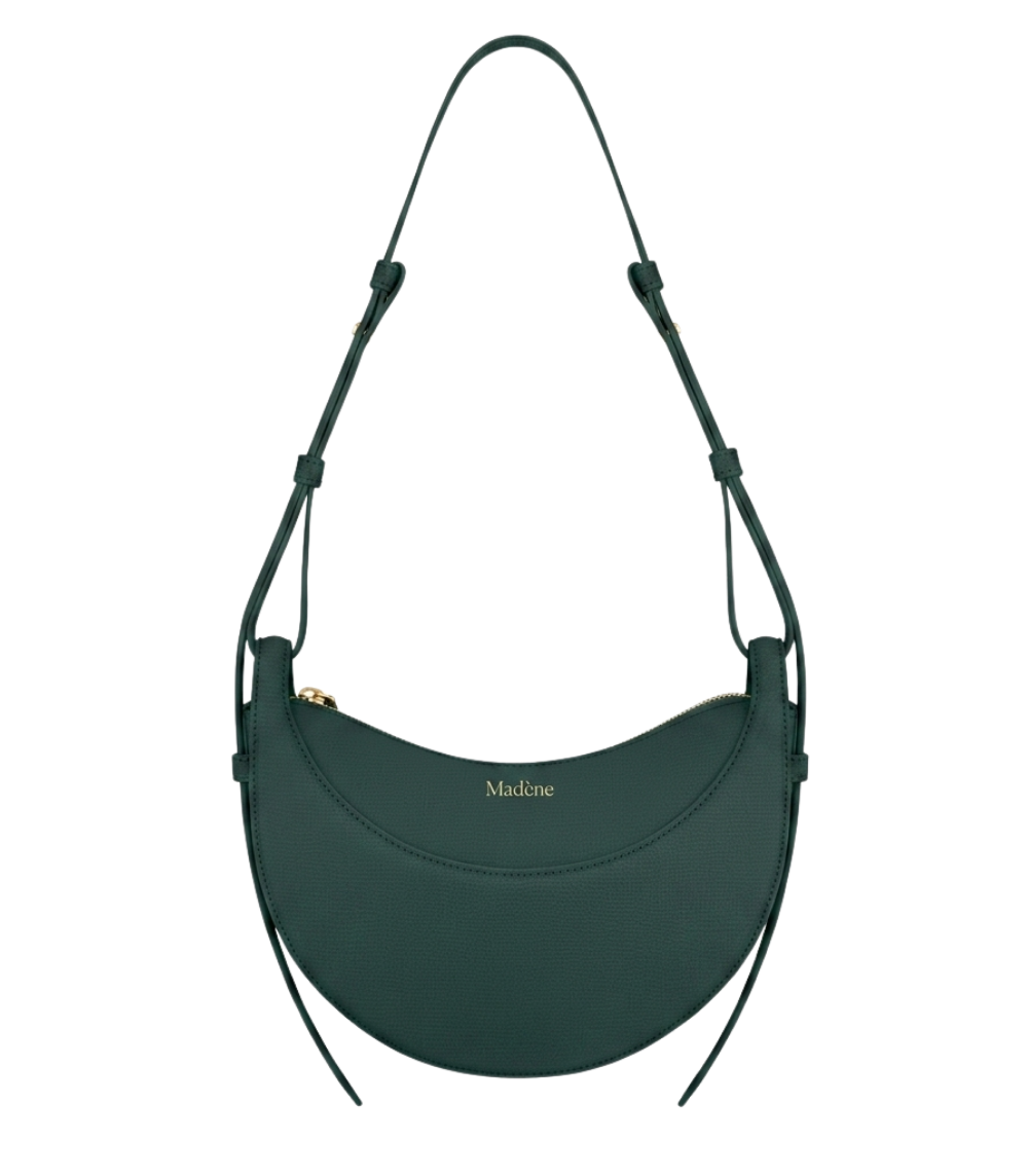 Numéro Dix - Textured Green