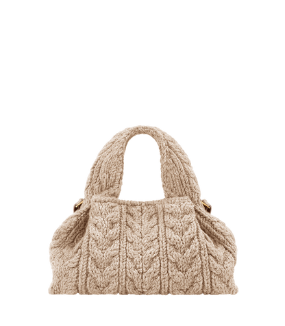 Numéro Neuf Mini - Merino Ecru