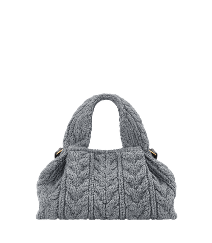 Numéro Neuf Mini - Merino Stone